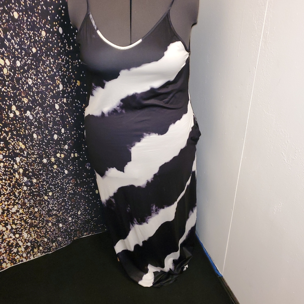 Tye Dye Slip dress